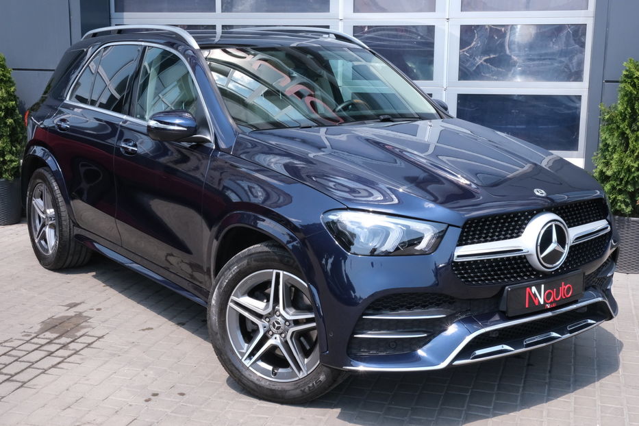 Продам Mercedes-Benz GLE-Class 350 2022 года в Одессе