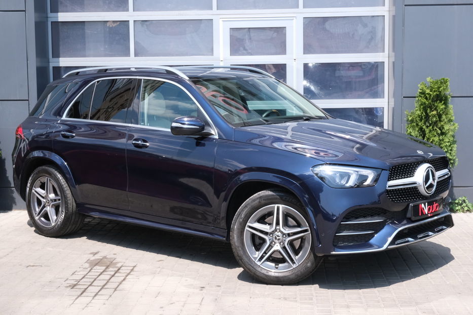 Продам Mercedes-Benz GLE-Class 350 2022 года в Одессе