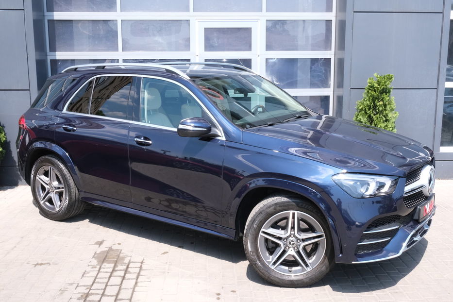 Продам Mercedes-Benz GLE-Class 350 2022 года в Одессе