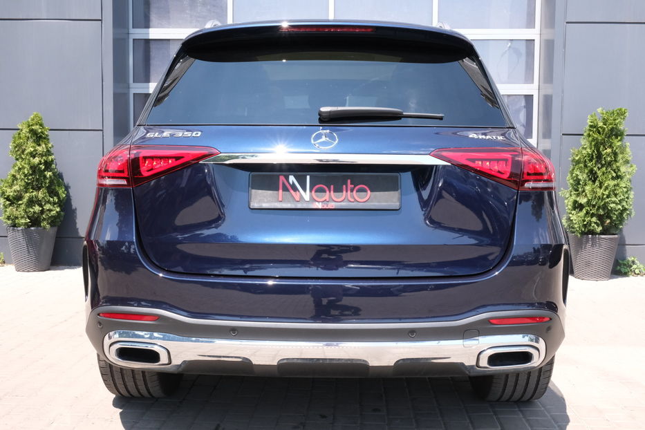 Продам Mercedes-Benz GLE-Class 350 2022 года в Одессе