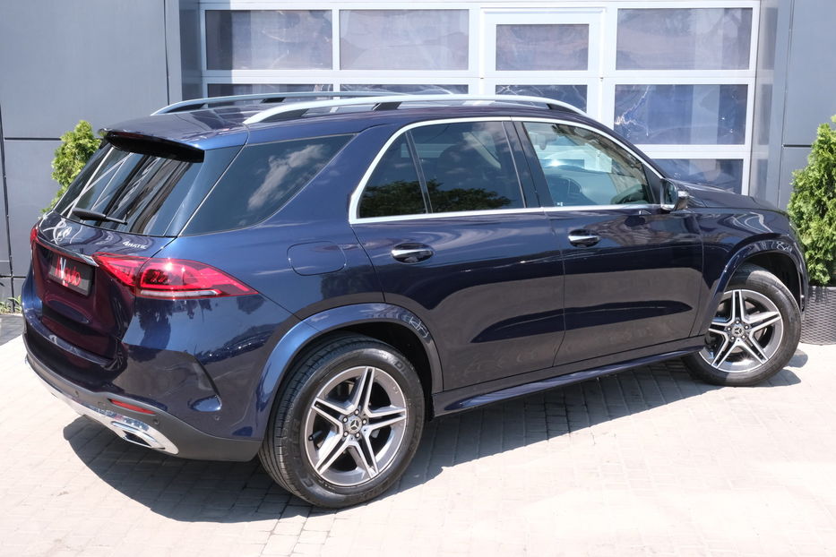 Продам Mercedes-Benz GLE-Class 350 2022 года в Одессе