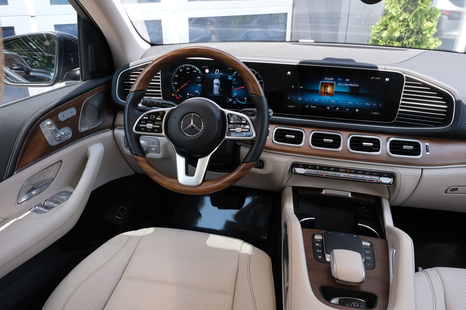 Продам Mercedes-Benz GLE-Class 350 2022 года в Одессе