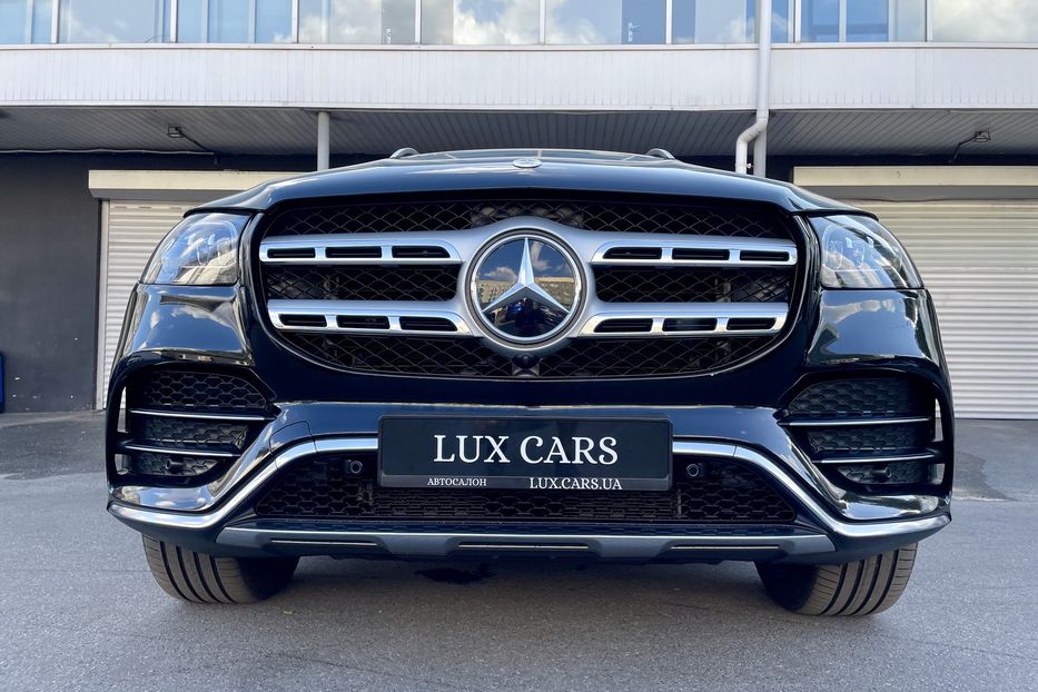 Продам Mercedes-Benz GLS-Class AMG 400d 2021 года в Киеве