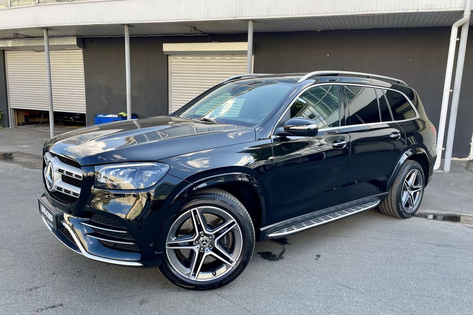 Продам Mercedes-Benz GLS-Class AMG 400d 2021 года в Киеве