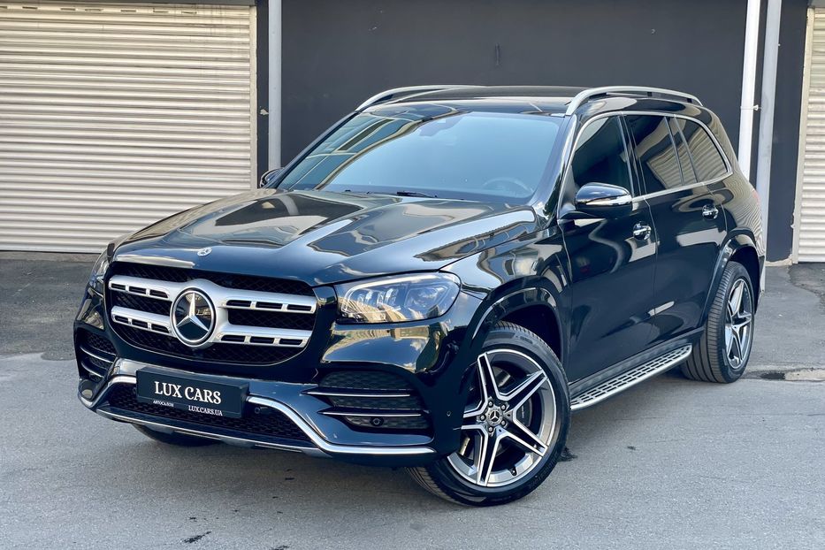 Продам Mercedes-Benz GLS-Class AMG 400d 2021 года в Киеве