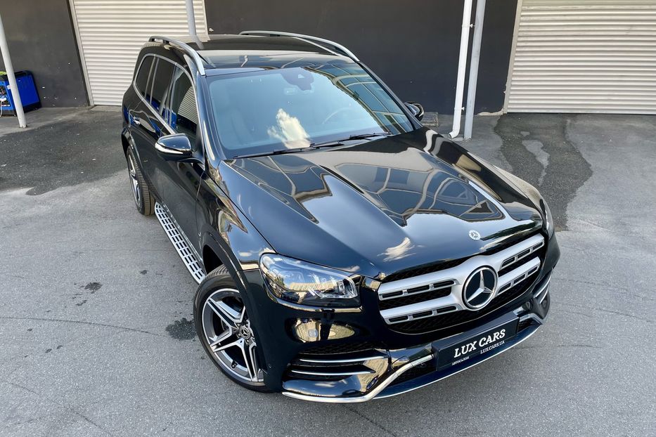 Продам Mercedes-Benz GLS-Class AMG 400d 2021 года в Киеве