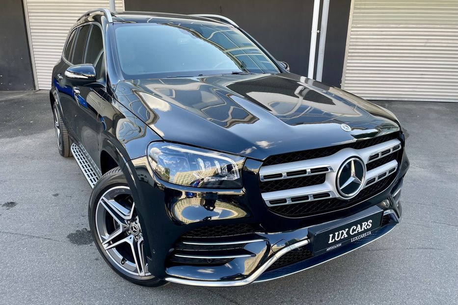 Продам Mercedes-Benz GLS-Class AMG 400d 2021 года в Киеве