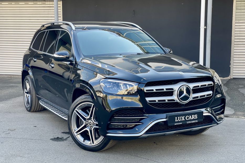 Продам Mercedes-Benz GLS-Class AMG 400d 2021 года в Киеве