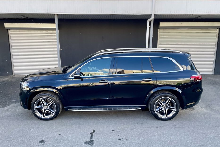 Продам Mercedes-Benz GLS-Class AMG 400d 2021 года в Киеве