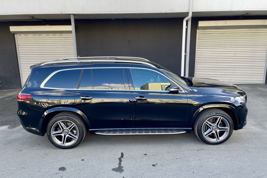 Продам Mercedes-Benz GLS-Class AMG 400d 2021 года в Киеве