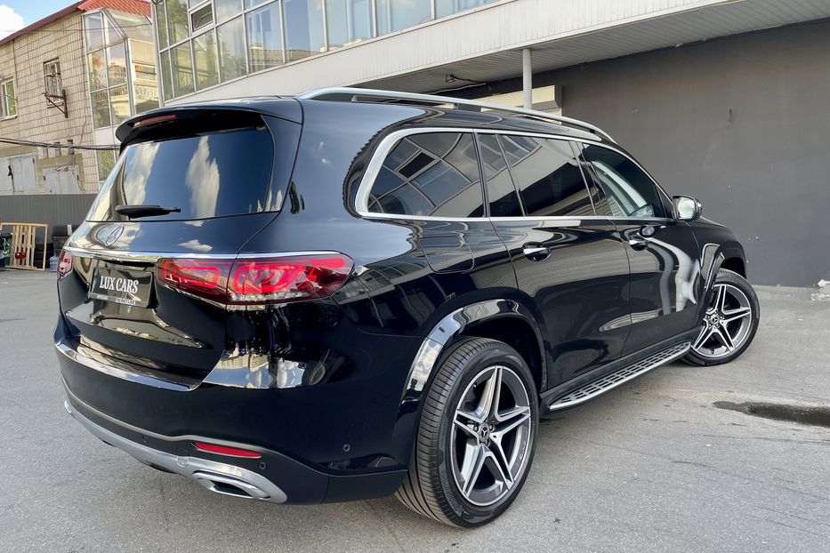 Продам Mercedes-Benz GLS-Class AMG 400d 2021 года в Киеве