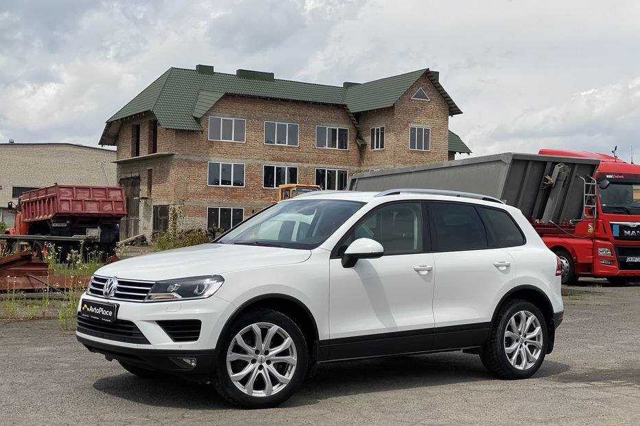 Продам Volkswagen Touareg 2017 года в Луцке