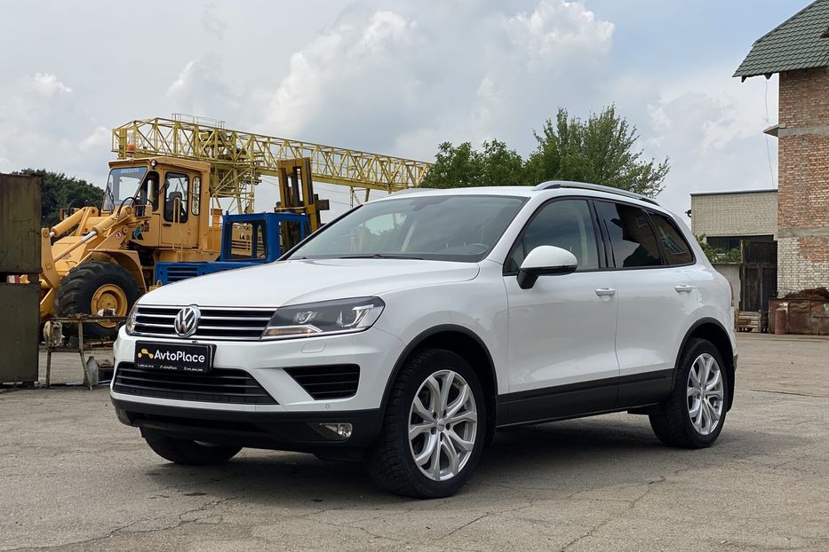 Продам Volkswagen Touareg 2017 года в Луцке