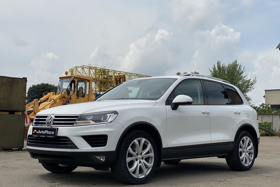 Продам Volkswagen Touareg 2017 года в Луцке