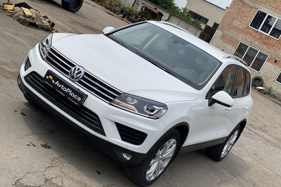 Продам Volkswagen Touareg 2017 года в Луцке