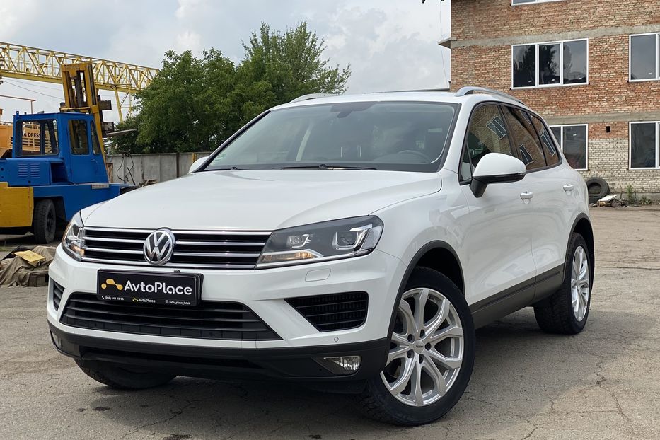 Продам Volkswagen Touareg 2017 года в Луцке