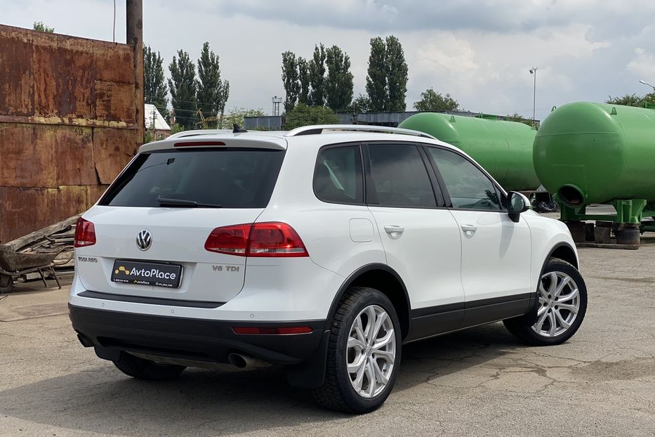 Продам Volkswagen Touareg 2017 года в Луцке