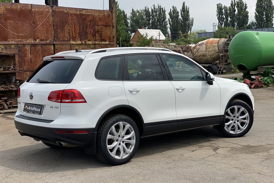 Продам Volkswagen Touareg 2017 года в Луцке