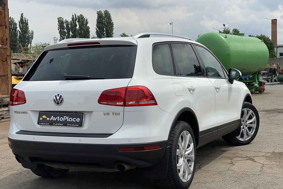 Продам Volkswagen Touareg 2017 года в Луцке