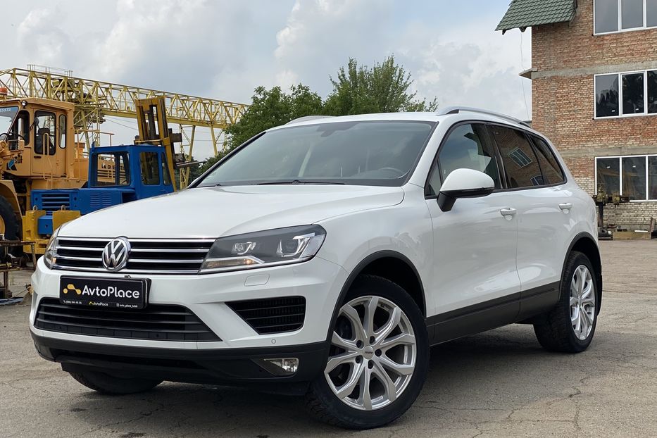 Продам Volkswagen Touareg 2017 года в Луцке