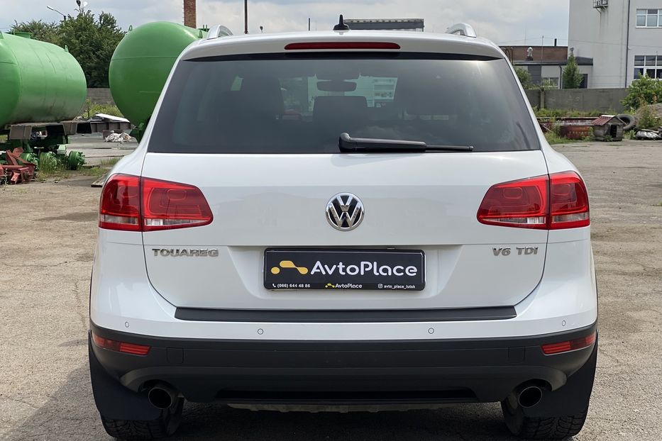 Продам Volkswagen Touareg 2017 года в Луцке