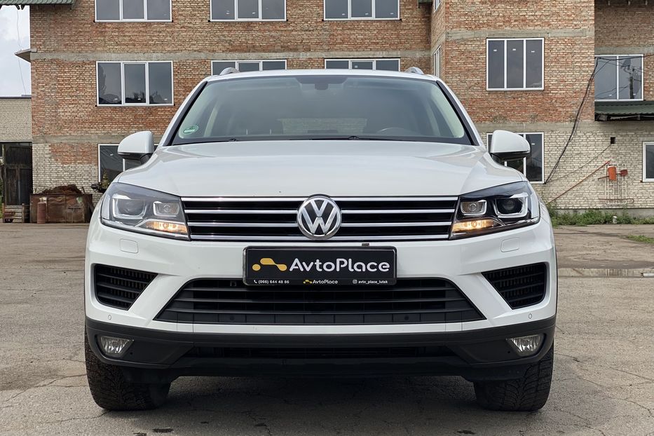 Продам Volkswagen Touareg 2017 года в Луцке