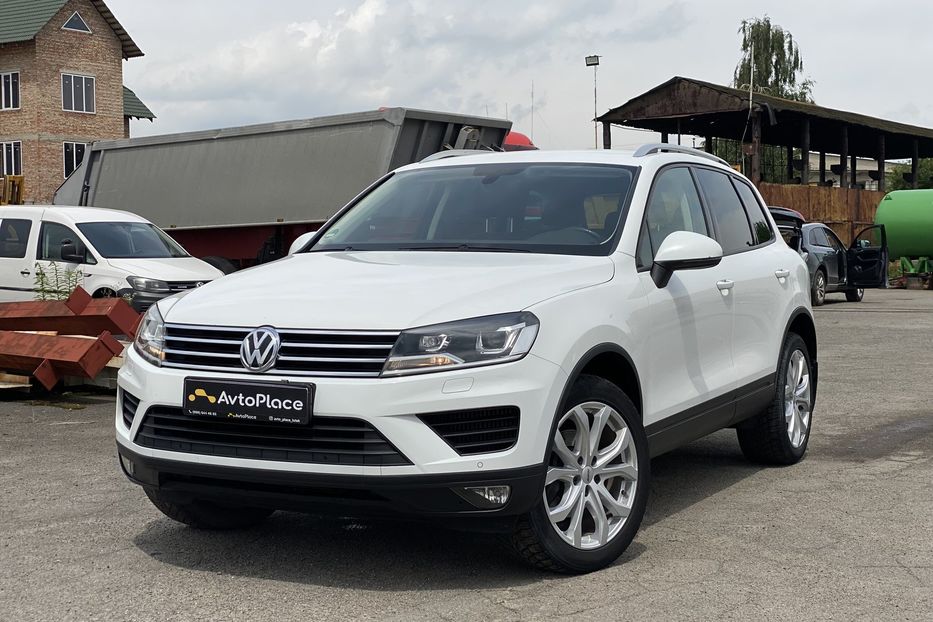 Продам Volkswagen Touareg 2017 года в Луцке