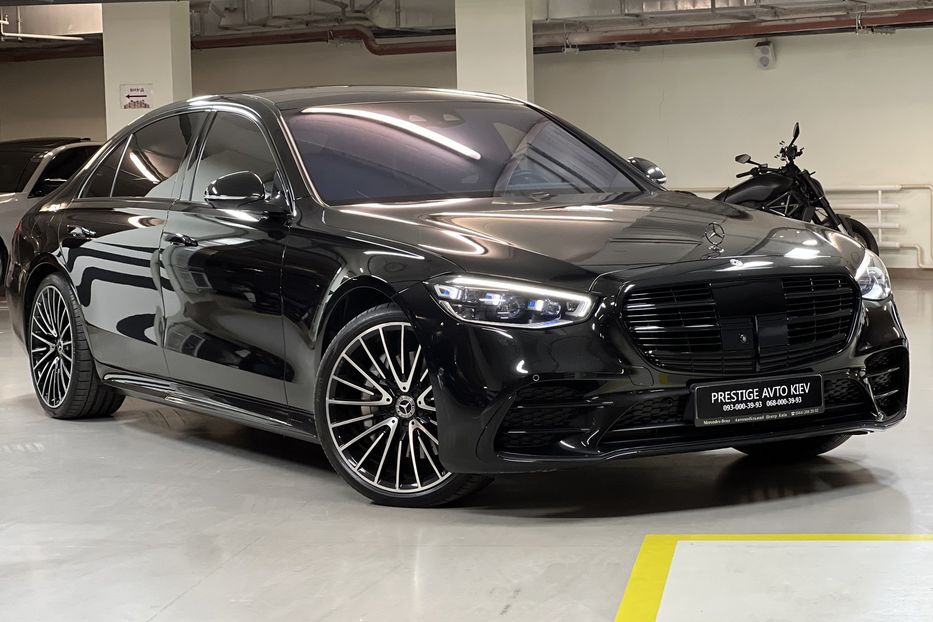 Продам Mercedes-Benz S-Class S500 2020 года в Киеве