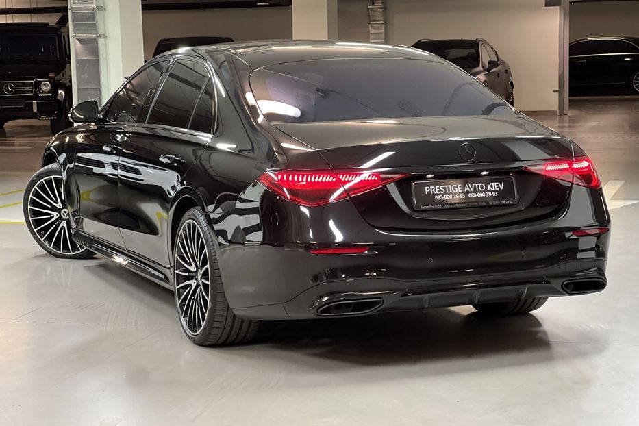 Продам Mercedes-Benz S-Class S500 2020 года в Киеве