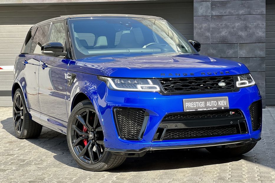 Продам Land Rover Range Rover Sport 2020 года в Киеве