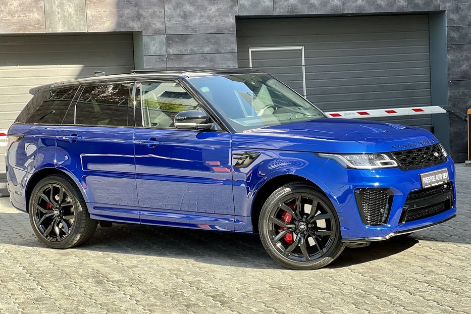 Продам Land Rover Range Rover Sport 2020 года в Киеве