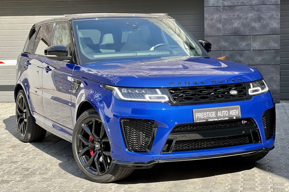 Продам Land Rover Range Rover Sport 2020 года в Киеве