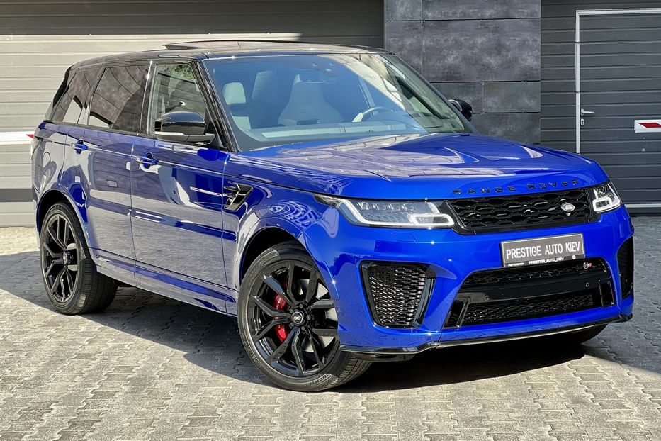 Продам Land Rover Range Rover Sport 2020 года в Киеве