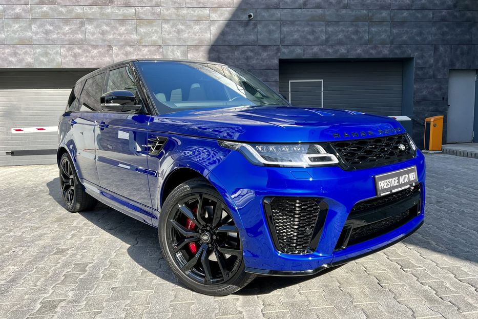 Продам Land Rover Range Rover Sport 2020 года в Киеве