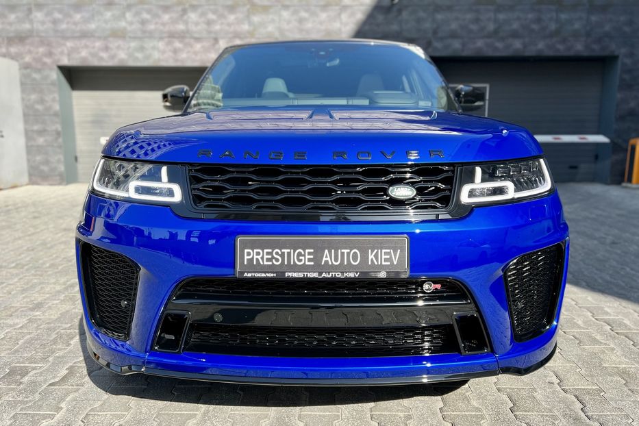 Продам Land Rover Range Rover Sport 2020 года в Киеве