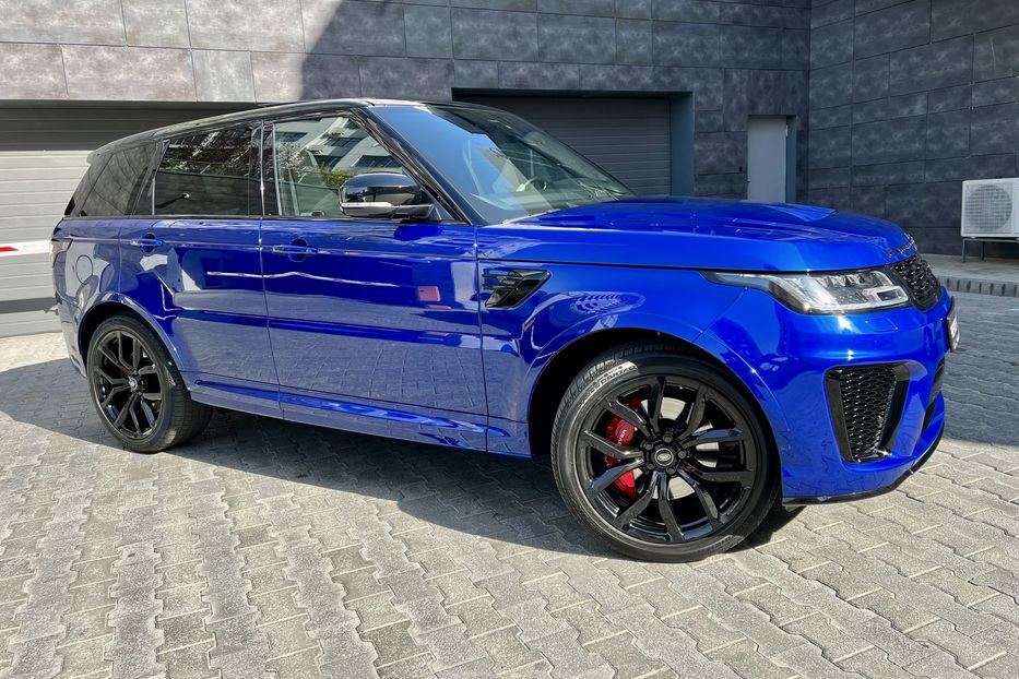 Продам Land Rover Range Rover Sport 2020 года в Киеве