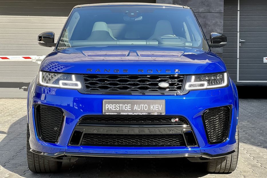 Продам Land Rover Range Rover Sport 2020 года в Киеве