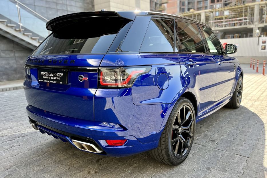 Продам Land Rover Range Rover Sport 2020 года в Киеве