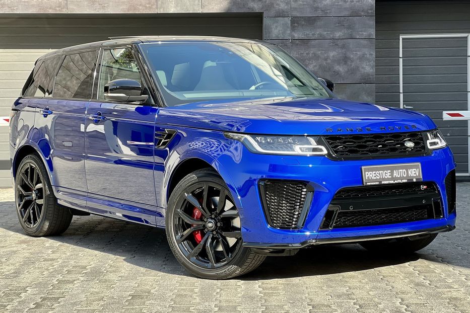 Продам Land Rover Range Rover Sport 2020 года в Киеве