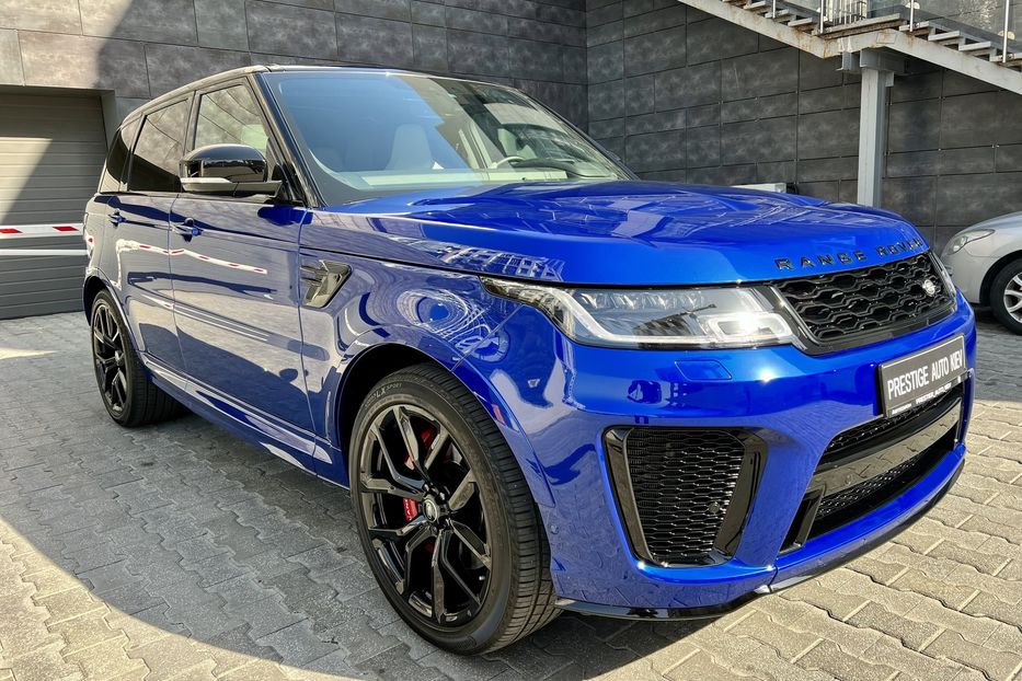 Продам Land Rover Range Rover Sport 2020 года в Киеве