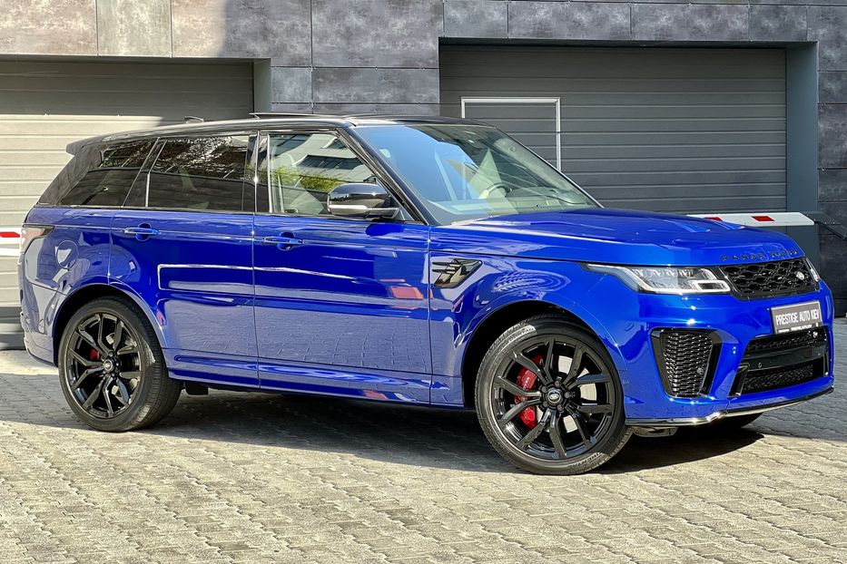 Продам Land Rover Range Rover Sport 2020 года в Киеве