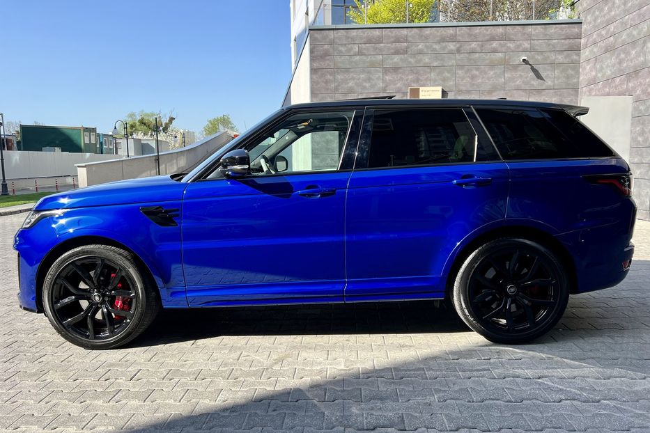 Продам Land Rover Range Rover Sport 2020 года в Киеве