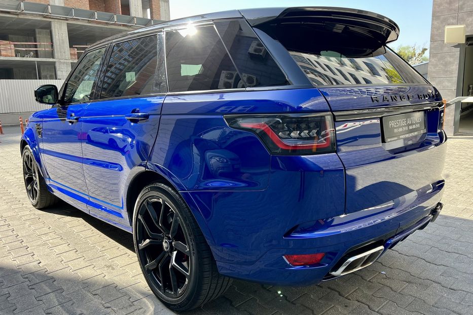 Продам Land Rover Range Rover Sport 2020 года в Киеве