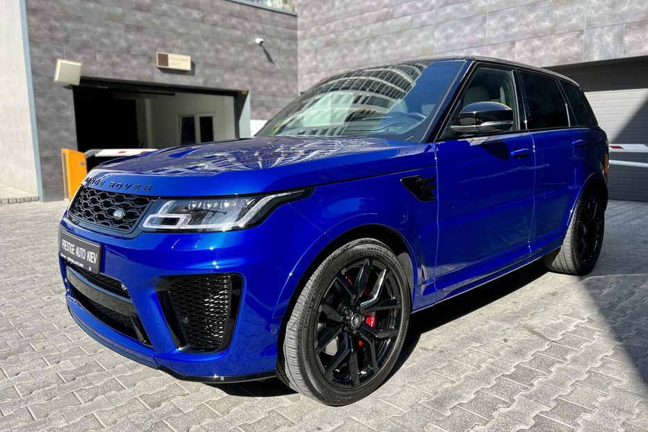 Продам Land Rover Range Rover Sport 2020 года в Киеве