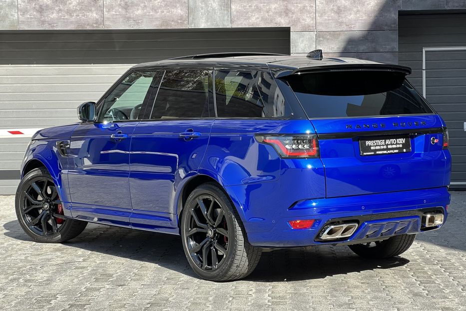 Продам Land Rover Range Rover Sport 2020 года в Киеве