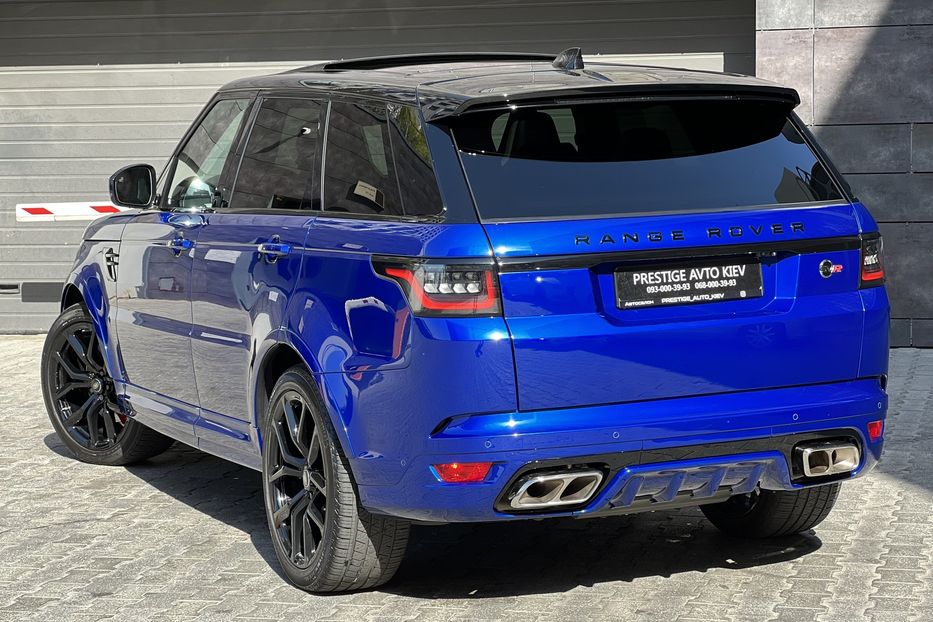 Продам Land Rover Range Rover Sport 2020 года в Киеве