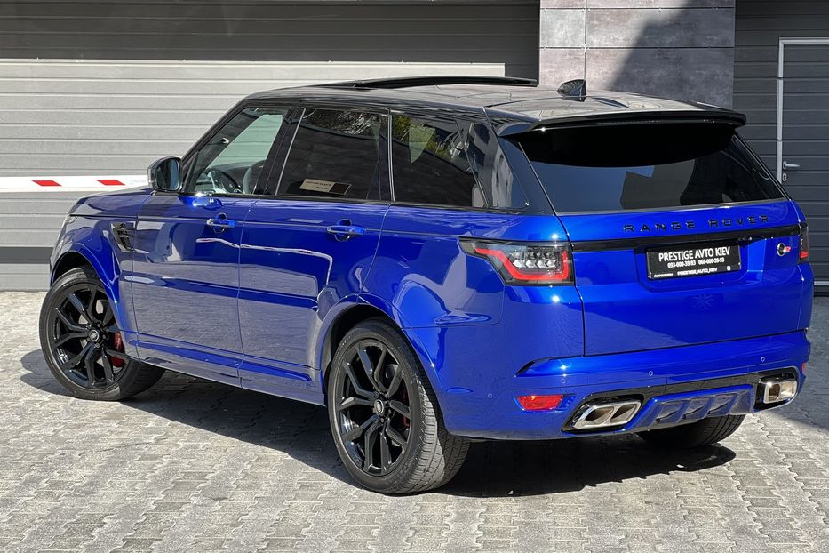 Продам Land Rover Range Rover Sport 2020 года в Киеве