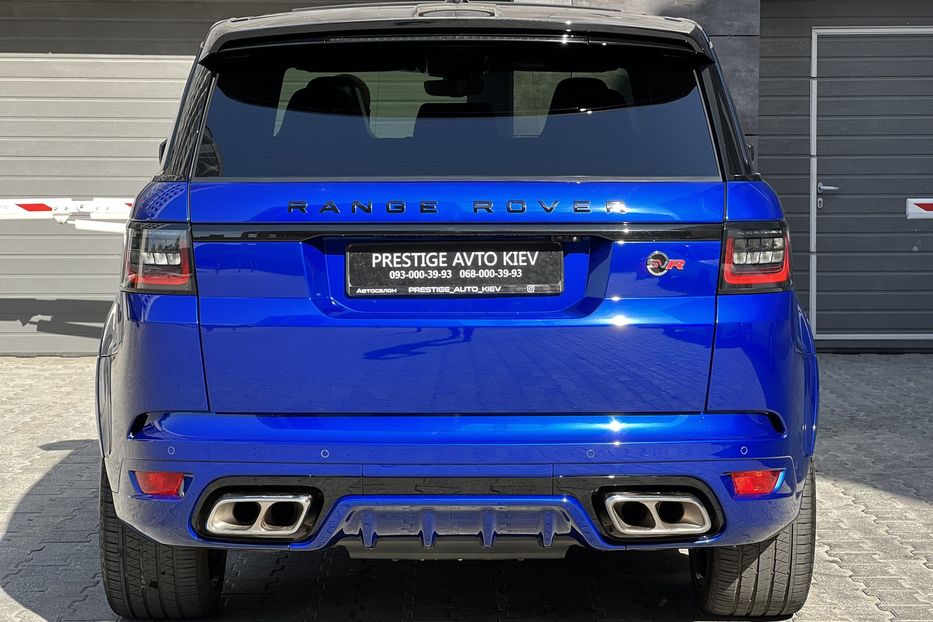 Продам Land Rover Range Rover Sport 2020 года в Киеве