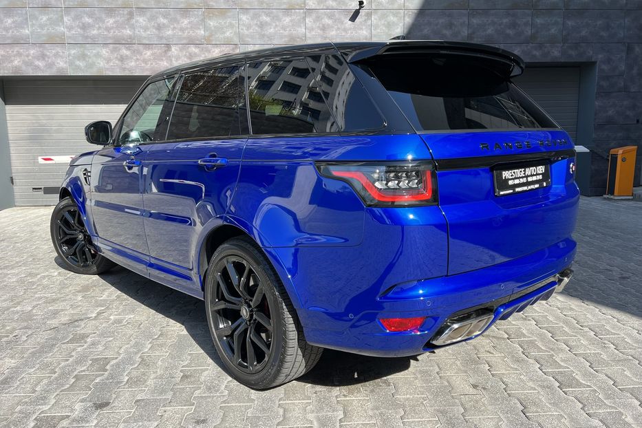 Продам Land Rover Range Rover Sport 2020 года в Киеве