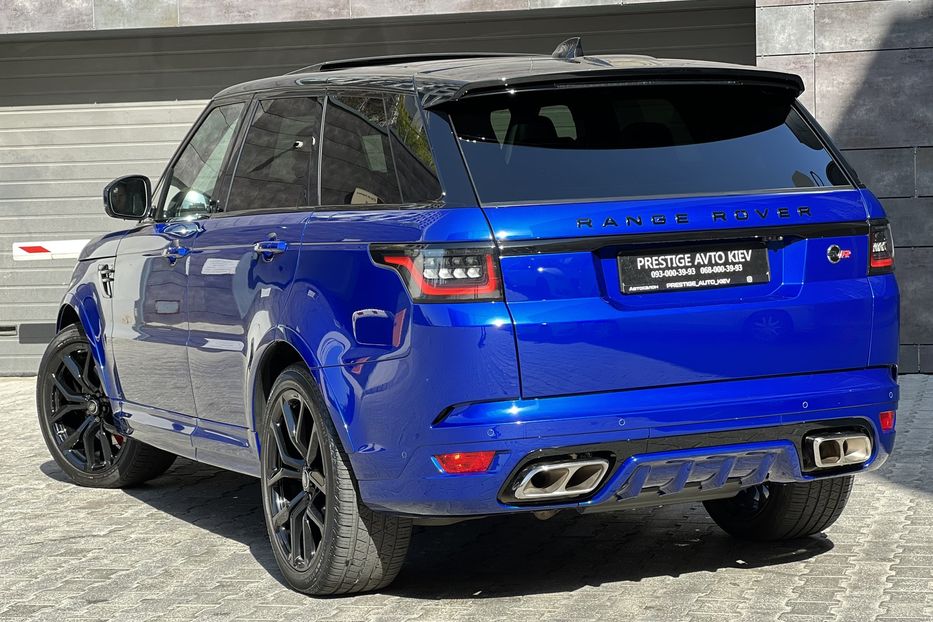 Продам Land Rover Range Rover Sport 2020 года в Киеве